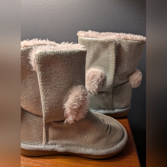 Carter's Boots Size 5 Toddler Boots - Picture 8 of 10